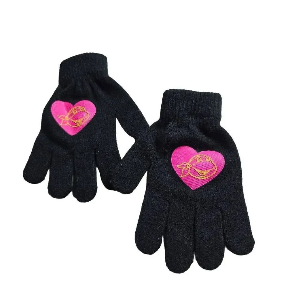 Teenage Mutant Ninja Turtles girl gloves